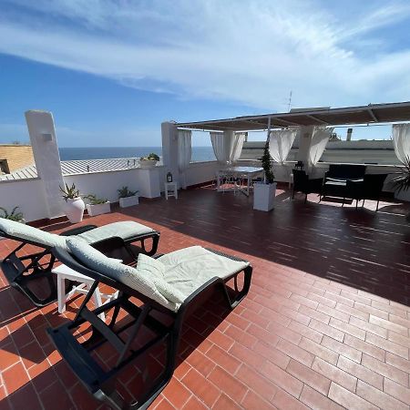 La Terrazza Sul Mare Villa Santa Marinella Eksteriør bilde