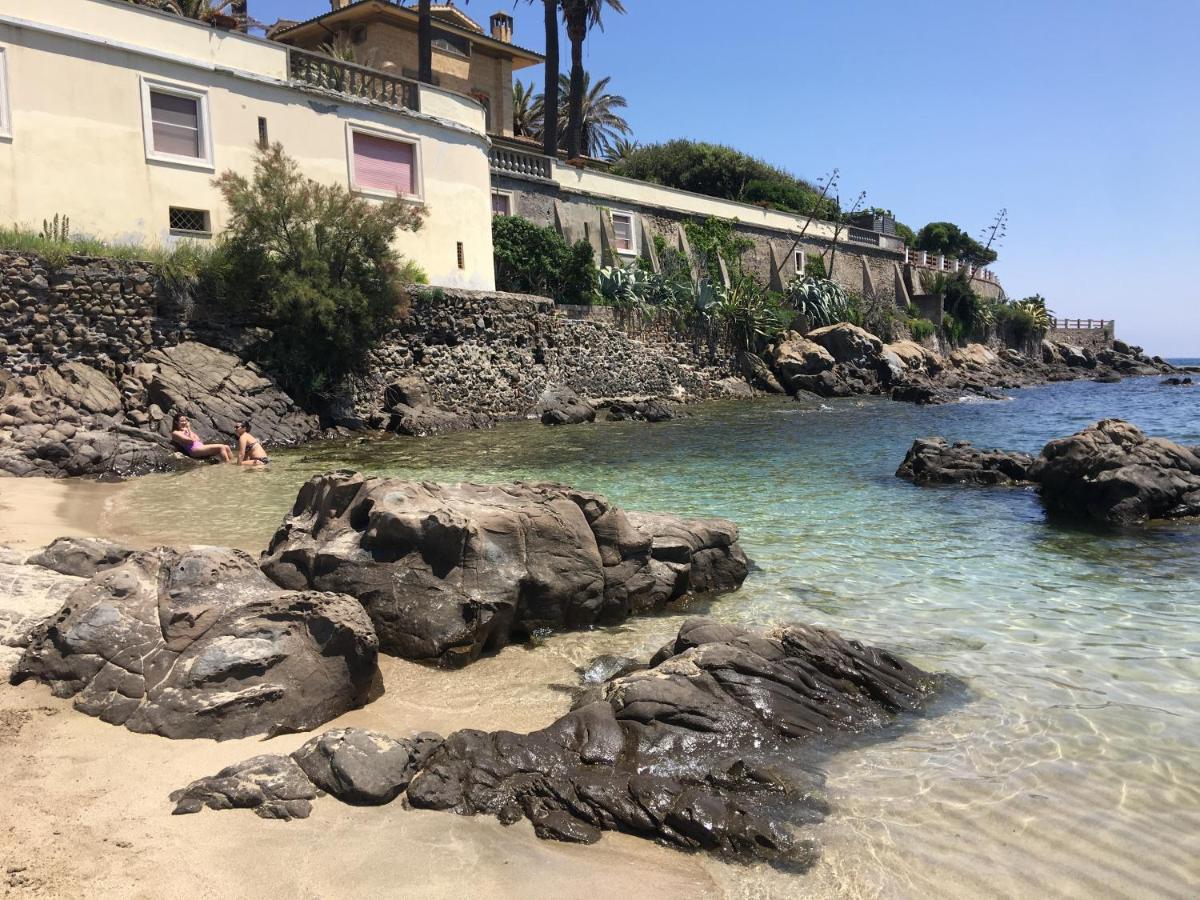 La Terrazza Sul Mare Villa Santa Marinella Eksteriør bilde