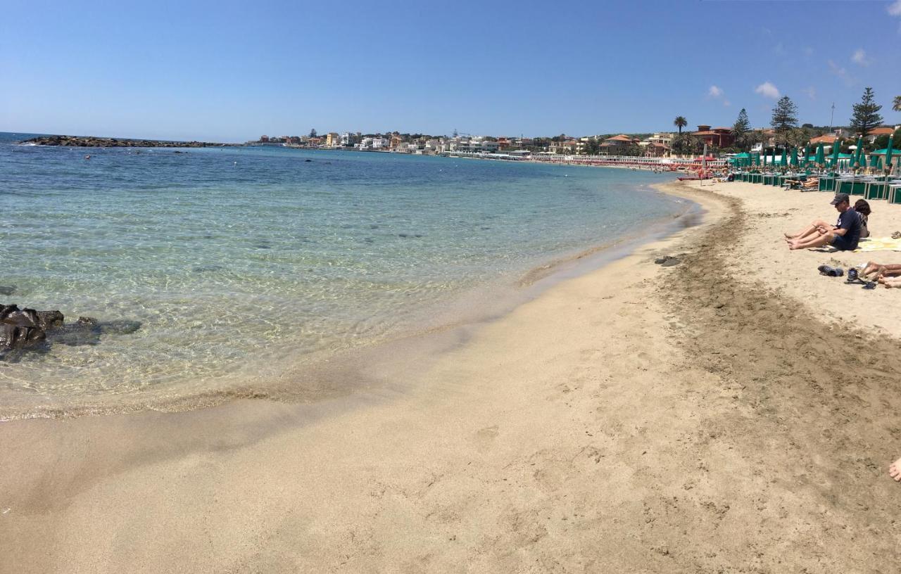 La Terrazza Sul Mare Villa Santa Marinella Eksteriør bilde