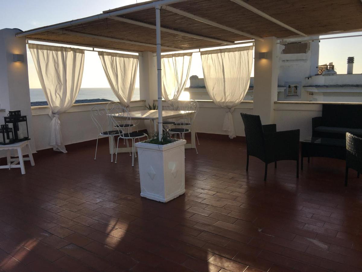 La Terrazza Sul Mare Villa Santa Marinella Eksteriør bilde