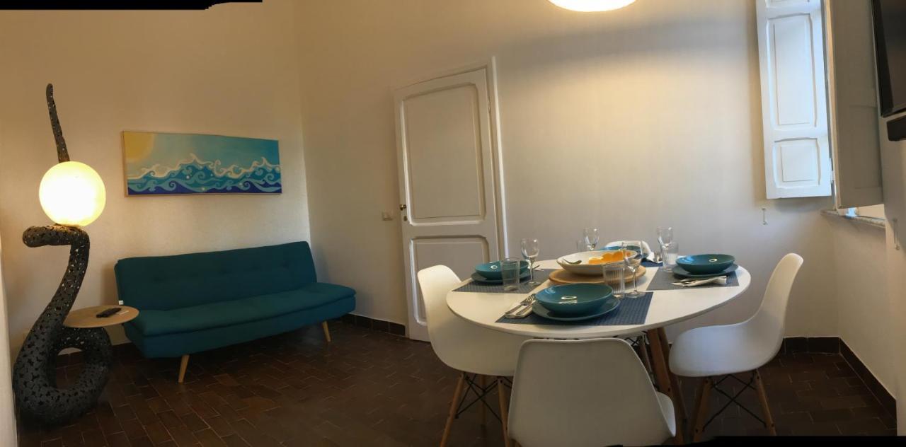La Terrazza Sul Mare Villa Santa Marinella Eksteriør bilde