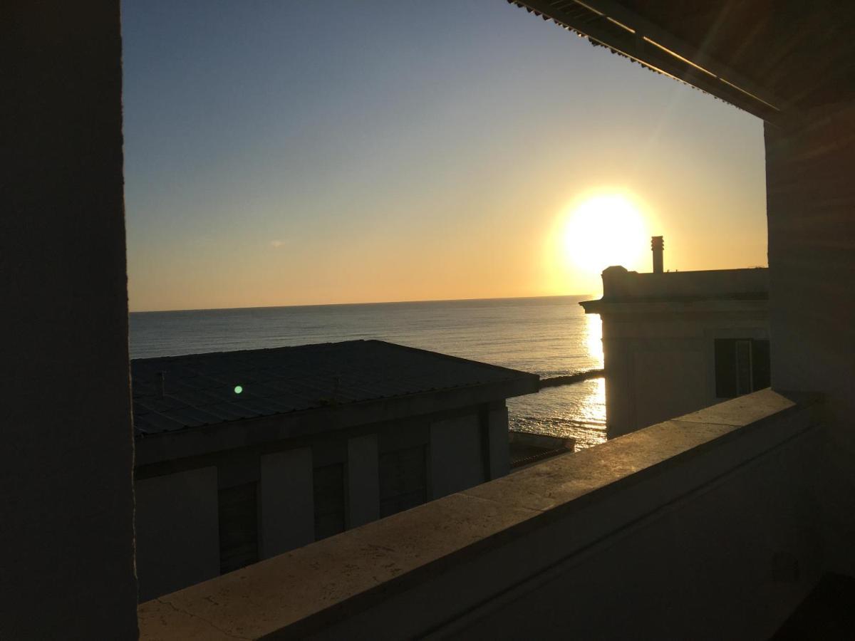 La Terrazza Sul Mare Villa Santa Marinella Eksteriør bilde