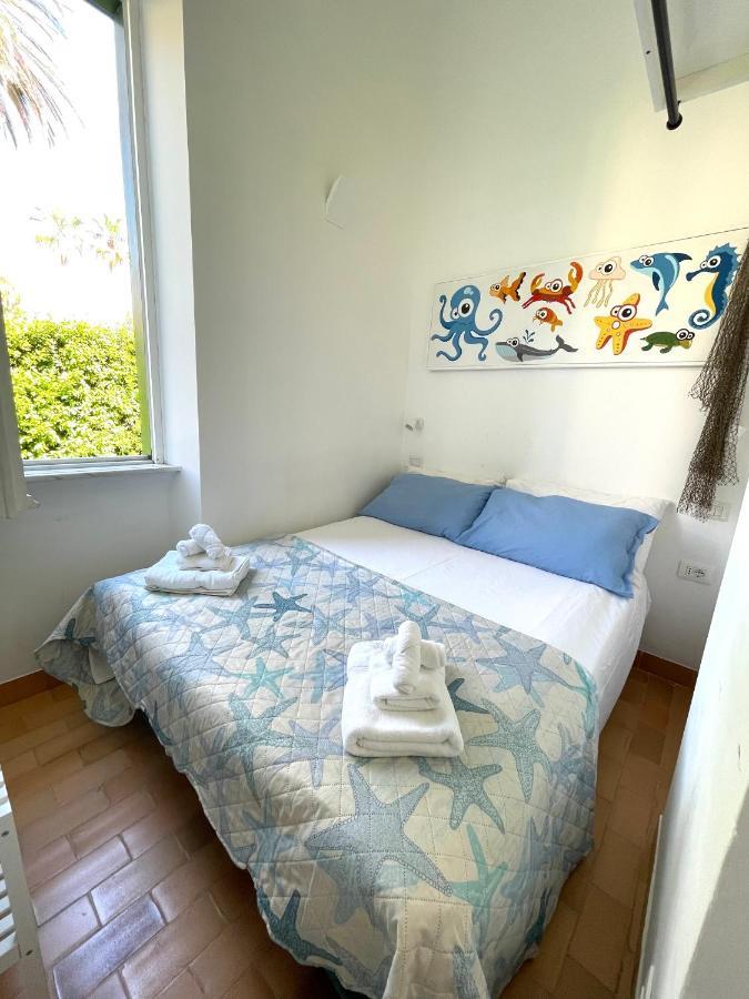 La Terrazza Sul Mare Villa Santa Marinella Eksteriør bilde