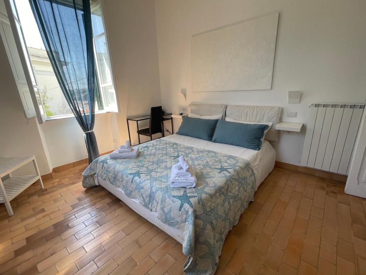 La Terrazza Sul Mare Villa Santa Marinella Eksteriør bilde